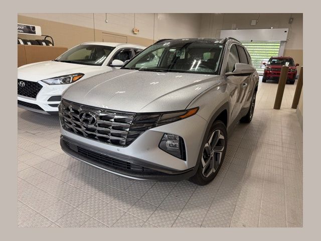 2023 Hyundai Tucson Limited AWD's photo