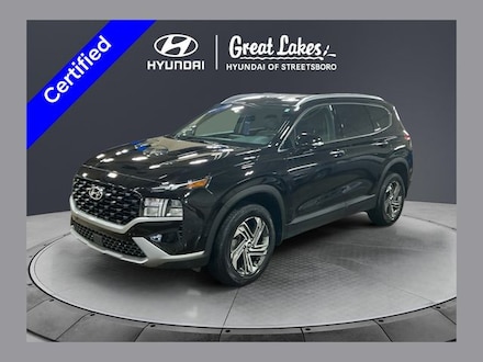 2023 Hyundai Santa Fe SEL SUV