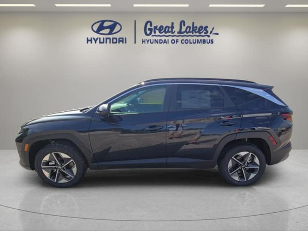 New 2026 Hyundai Tucson Hybrid SEL AWD SUV