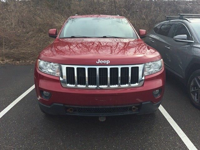 Used 2011 Jeep Grand Cherokee Laredo with VIN 1J4RR4GT9BC610639 for sale in Streetsboro, OH