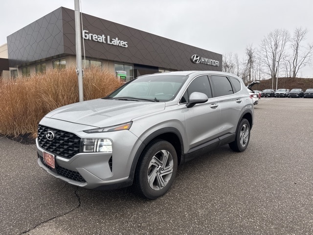 2021 Hyundai Santa Fe SE's photo