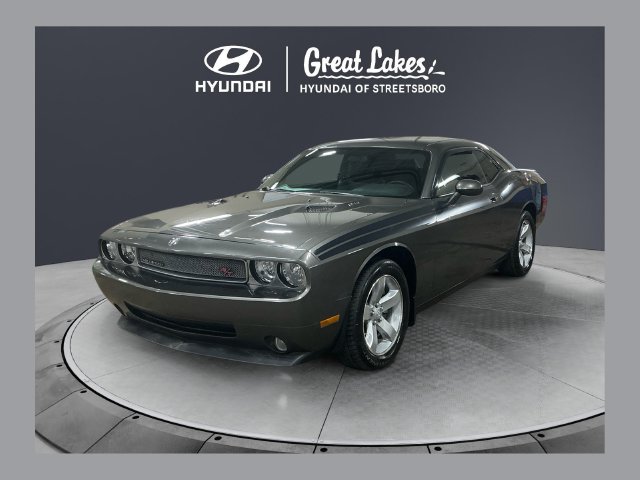 2009 Dodge Challenger