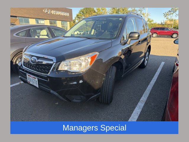 2016 Subaru Forester