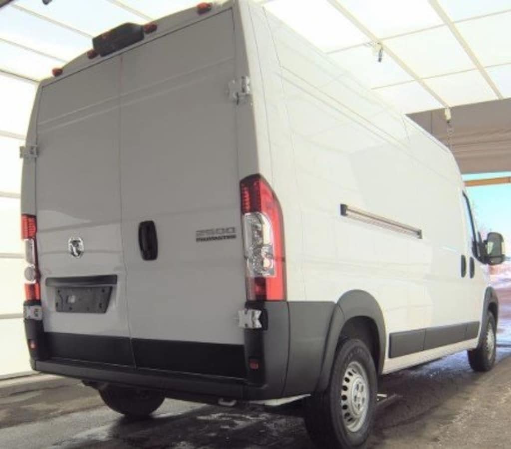 Used 2024 Ram ProMaster 2500 High Roof Van Cargo Van