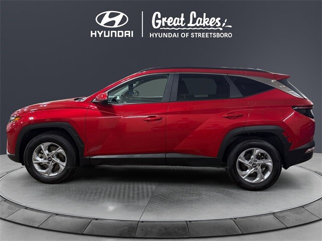 2023 Hyundai Tucson SEL photo 2