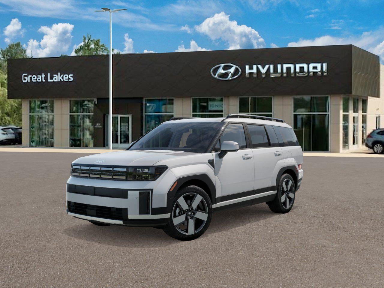2026 Hyundai Santa Fe