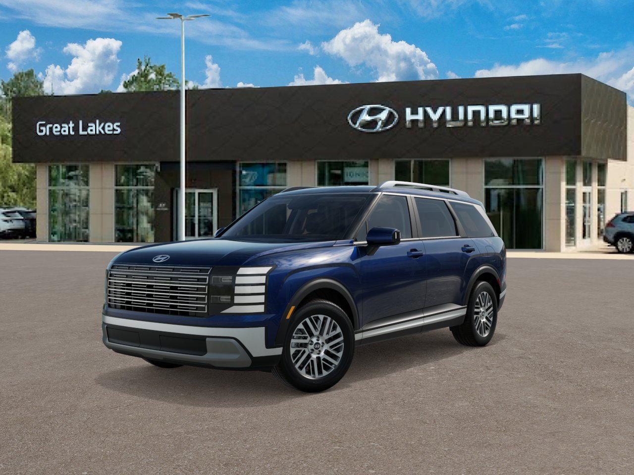 2026 Hyundai Palisade