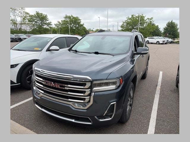 2020 GMC Acadia SLE FWD's photo