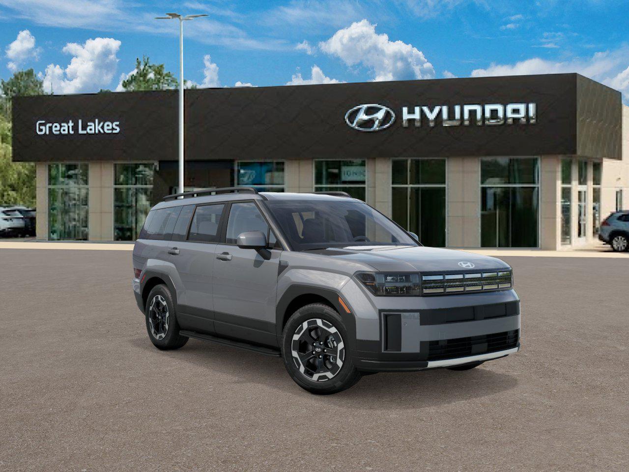 2026 Hyundai Santa Fe SEL photo 2