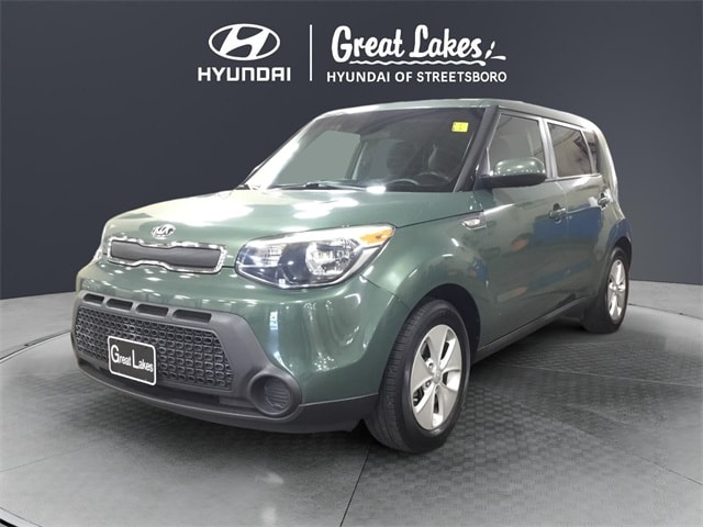 2014 Kia Soul