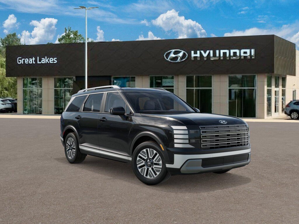 New 2027 Hyundai Palisade Hybrid SEL 7P SUV