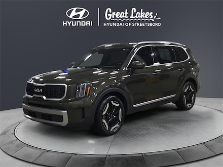 2023 Kia Telluride EX SUV