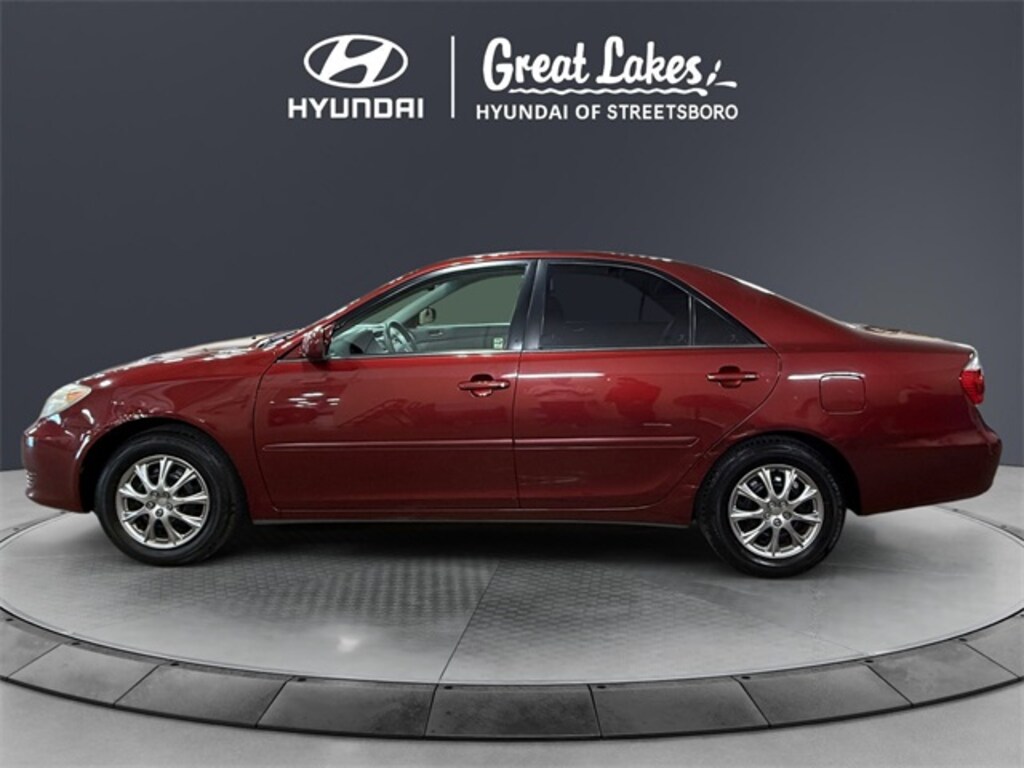 Used 2005 Toyota Camry Sedan
