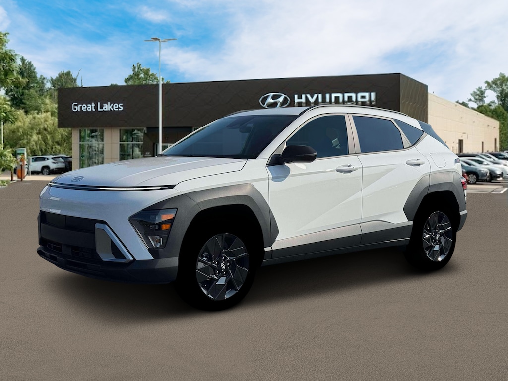 New 2026 Hyundai Kona SEL Sport AWD SUV