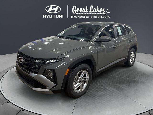2026 Hyundai Tucson SE AWD's photo