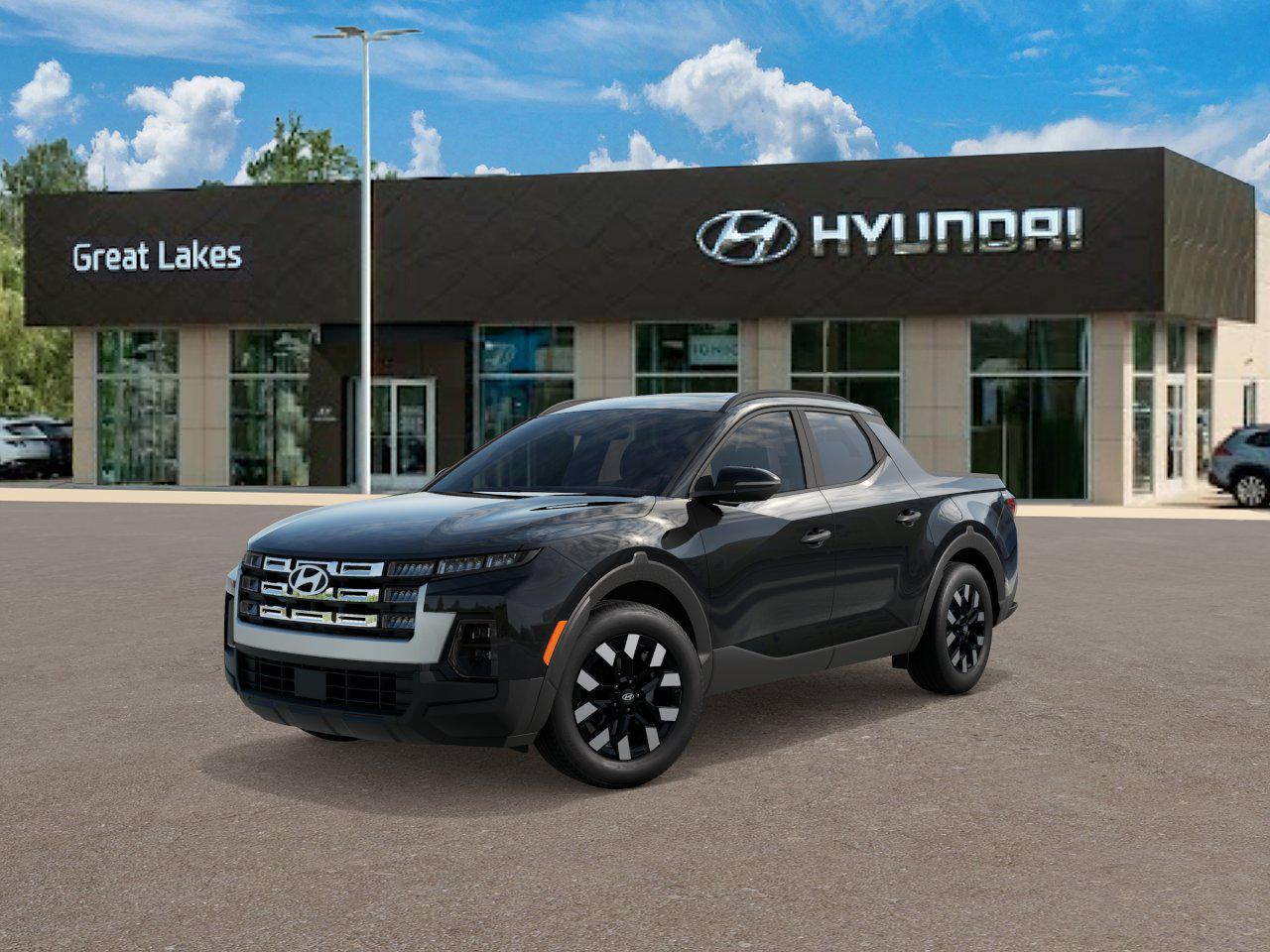 2027 Hyundai Santa Cruz