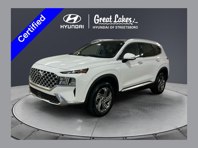 2023 Hyundai Santa Fe