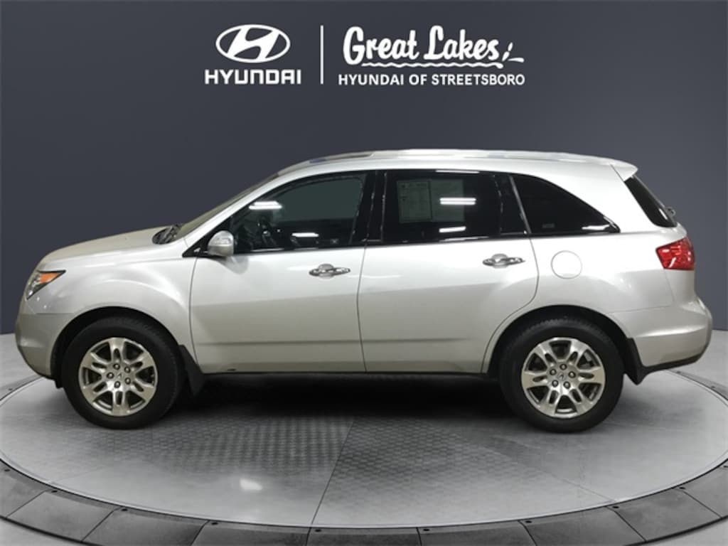 Used 2009 Acura MDX 3.7L Technology Package SUV