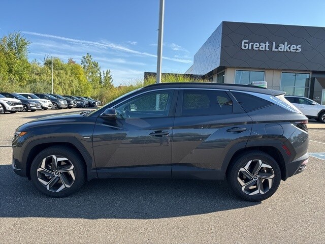 2023 Hyundai Tucson SEL Convenience photo 2
