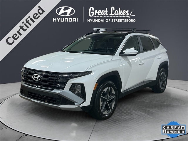 2025 Hyundai Tucson SEL Convenience's photo