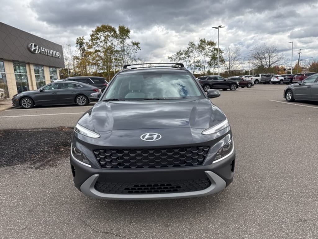 Certified 2023 Hyundai Kona SEL SUV