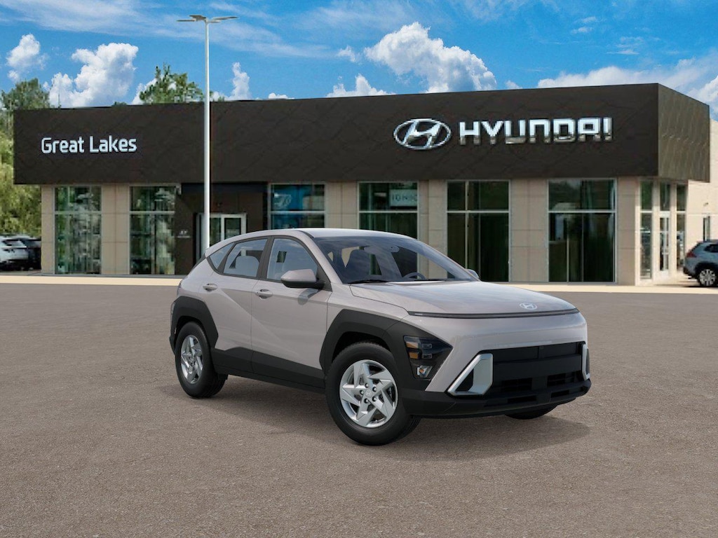 New 2027 Hyundai Kona SE AWD SUV