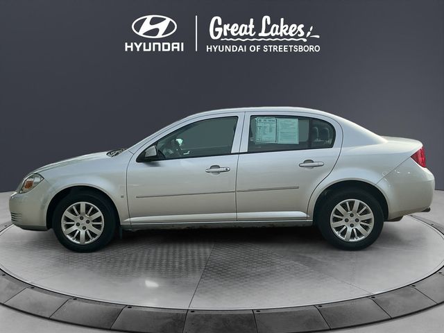 Used 2009 Chevrolet Cobalt LT with VIN 1G1AT58H197143510 for sale in Streetsboro, OH
