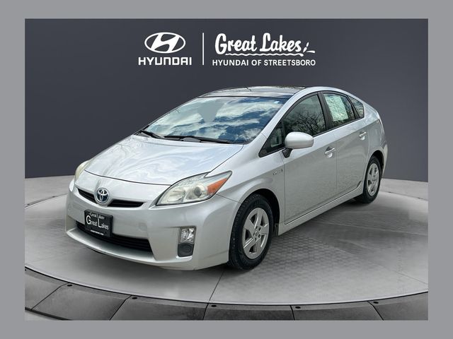 2011 Toyota Prius I (Fleet)'s photo