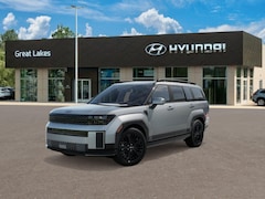 2026 Hyundai Santa Fe Hybrid Calligraphy SUV