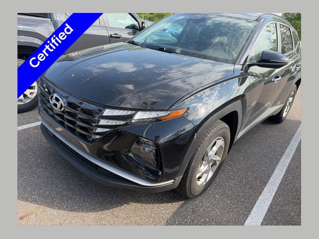 2023 Hyundai Tucson SEL AWD's photo
