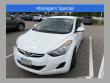Used 2013 Hyundai Elantra GLS Sedan