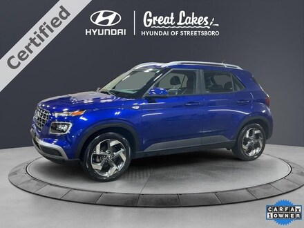 2023 Hyundai Venue Limited SUV