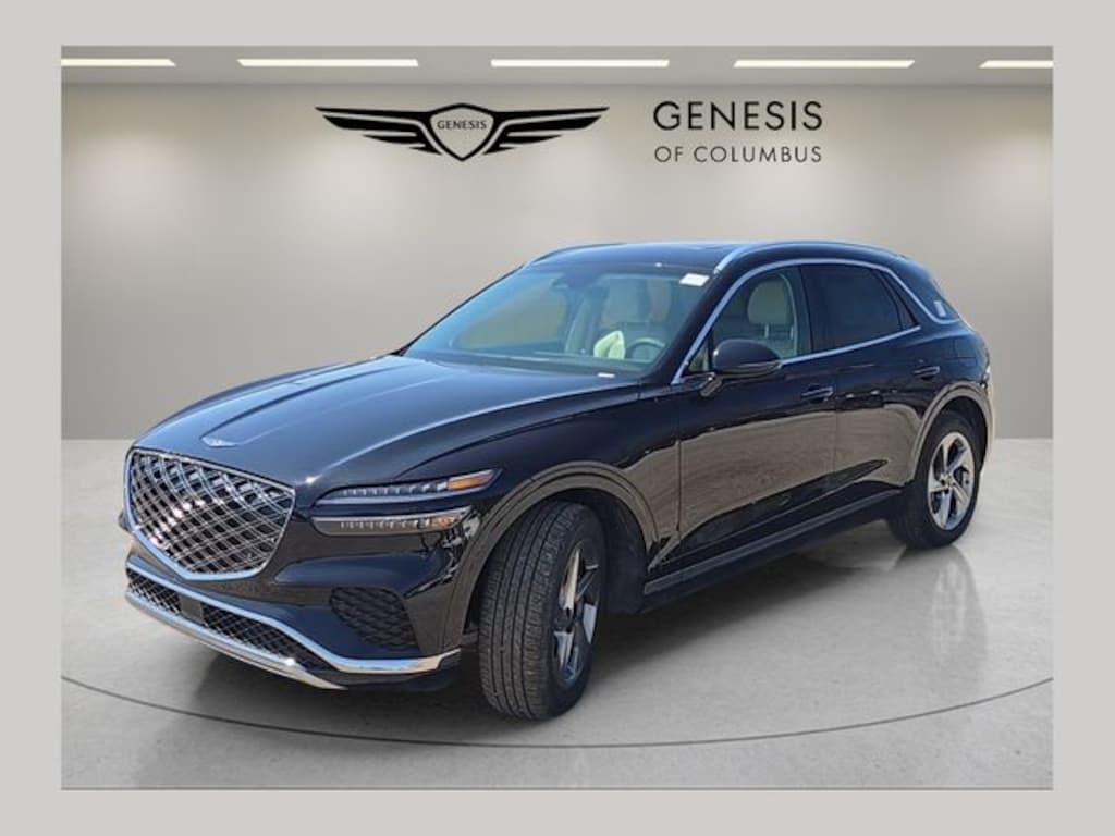Used 2026 Genesis GV70 2.5T Select AWD SUV