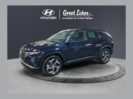 2024 Hyundai Tucson Hybrid SEL Convenience SUV