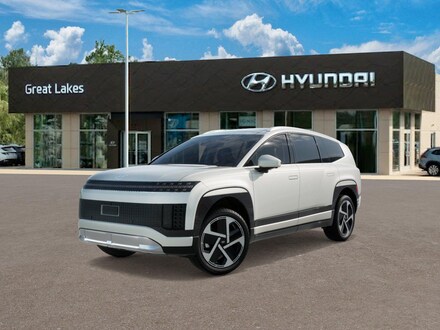 2026 Hyundai IONIQ 9 Performance Limited SUV