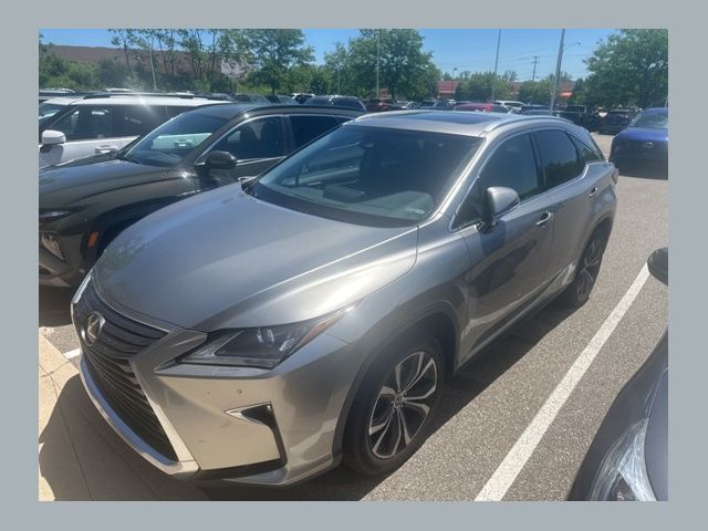 2018 Lexus RX 350 350 AWD's photo