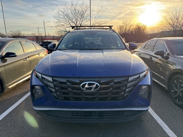 2023 Hyundai Tucson SEL Convenience photo 2