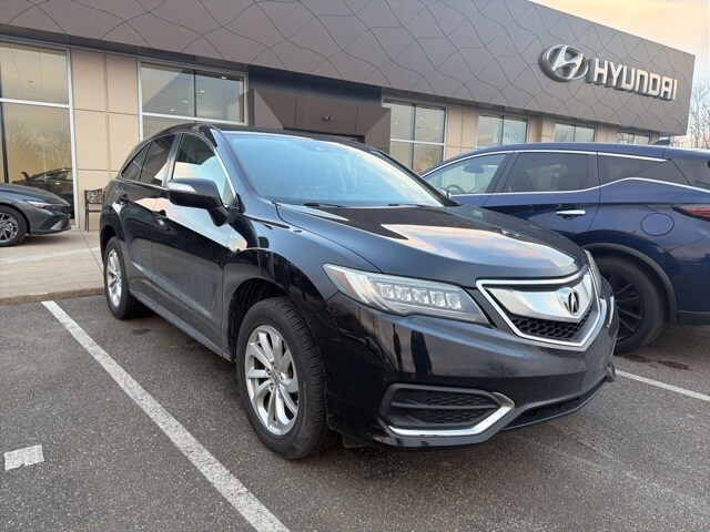 Used 2016 Acura RDX Base with VIN 5J8TB4H31GL015310 for sale in Streetsboro, OH