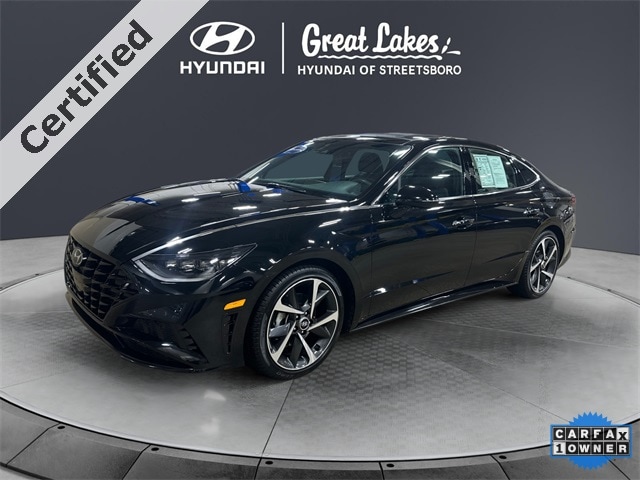 2023 Hyundai Sonata SEL Plus's photo