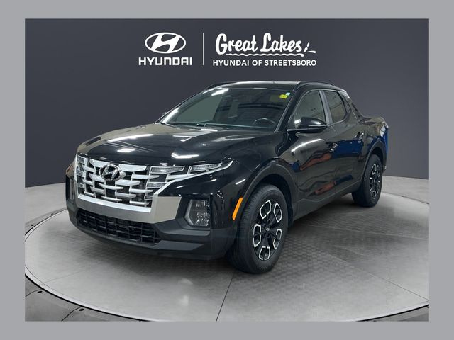 2022 Hyundai Santa Cruz