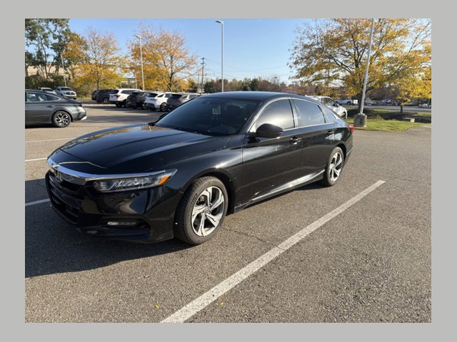 2018 Honda Accord EX-L
