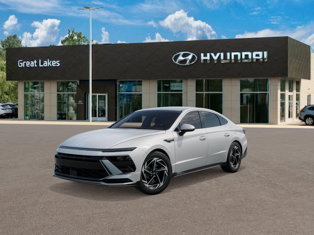 2026 Hyundai Sonata SEL