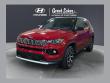 Used 2025 Jeep Compass Limited SUV