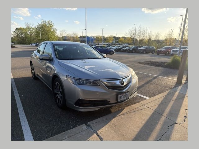 2017 Acura TLX