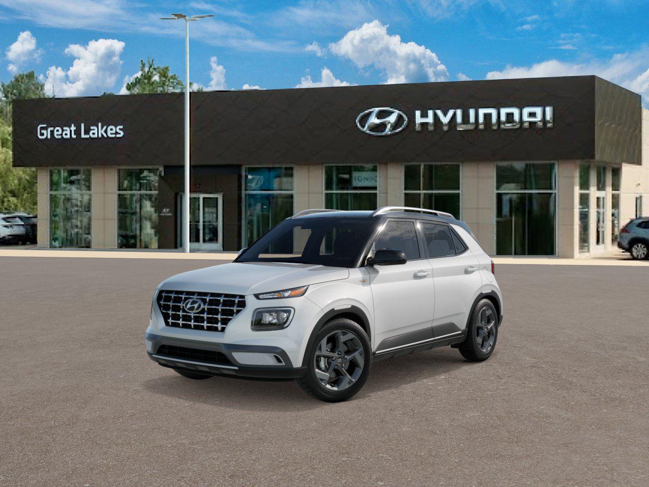 2026 Hyundai Venue