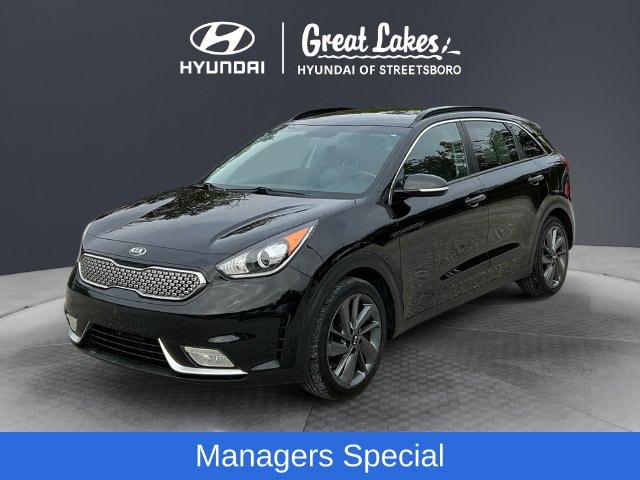 2017 Kia Niro