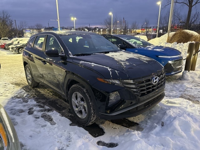 2024 Hyundai Tucson SE