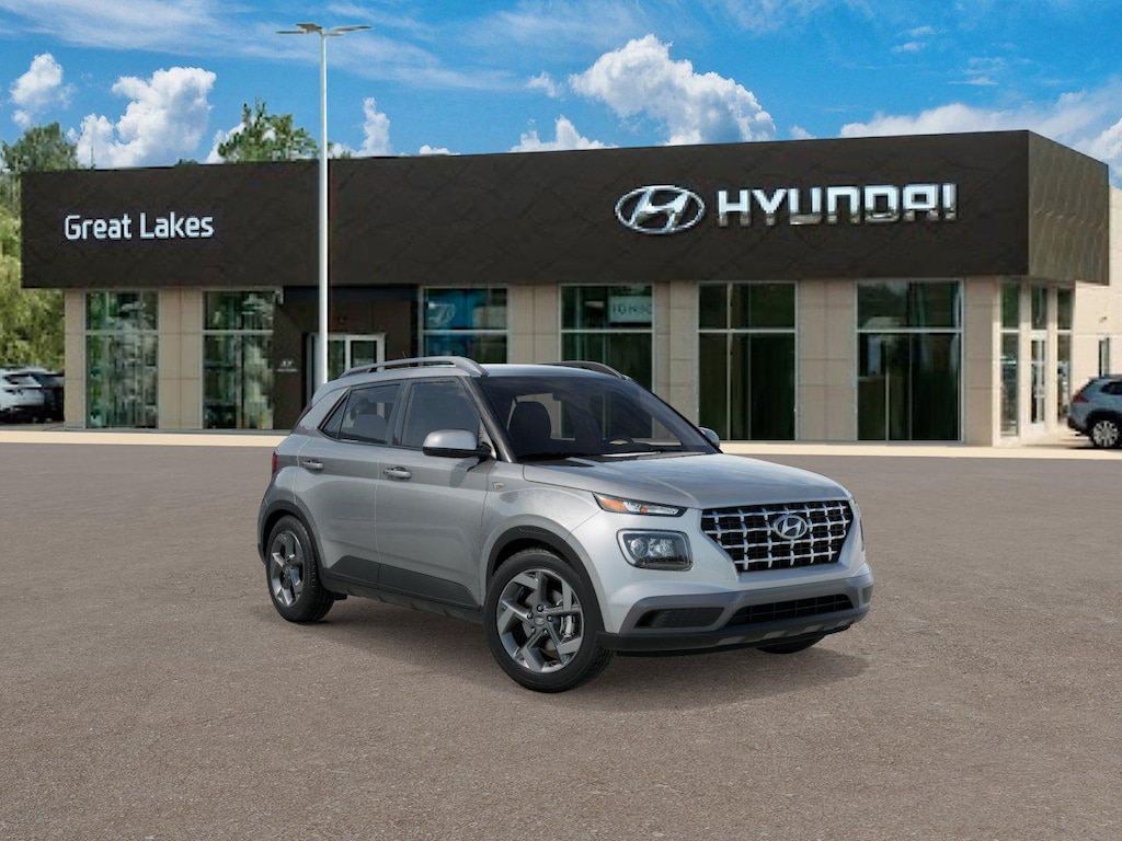 New 2026 Hyundai Venue SEL SUV