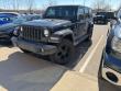 Used 2020 Jeep Wrangler Unlimited Sahara SUV