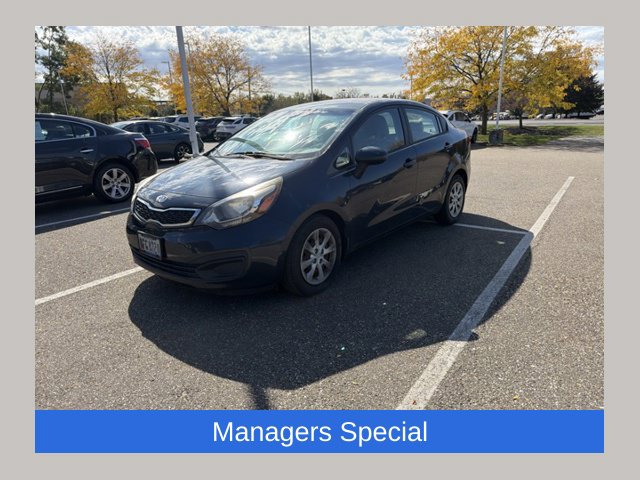 2014 Kia Rio